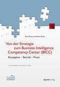 Gansor / Totok |  Von der Strategie zum Business Intelligence Competency Center (BICC) | eBook | Sack Fachmedien