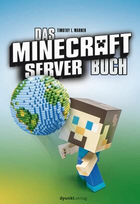 Warner | Das Minecraft-Server-Buch | E-Book | sack.de