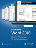 Lambert |  Microsoft Word 2016 (Microsoft Press) | eBook | Sack Fachmedien