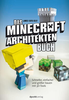 Kelly | Das Minecraft-Architekten-Buch | E-Book | sack.de