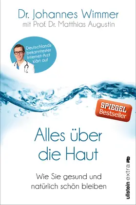 Haring / Wimmer / Augustin |  Alles über die Haut | Buch |  Sack Fachmedien