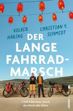 Häring / Schmidt |  Der lange Fahrrad-Marsch | Buch |  Sack Fachmedien
