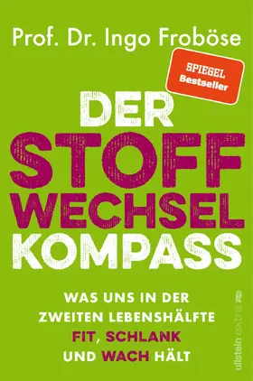Froböse |  Der Stoffwechsel-Kompass | Buch |  Sack Fachmedien