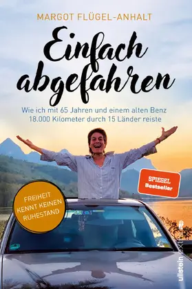 Flügel-Anhalt |  Einfach abgefahren | Buch |  Sack Fachmedien