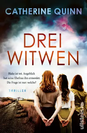 Quinn | Drei Witwen | Buch | 978-3-86493-168-0 | www.sack.de