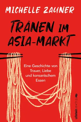 Zauner |  Tränen im Asia-Markt | Buch |  Sack Fachmedien