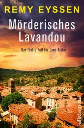Eyssen | Mörderisches Lavandou | Buch | 978-3-86493-246-5 | www.sack.de