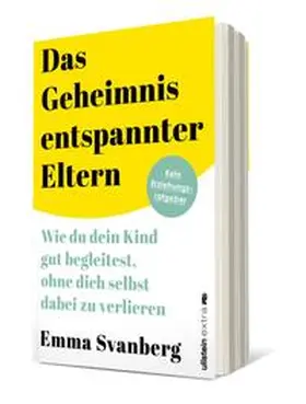 Svanberg |  Das Geheimnis entspannter Eltern | Buch |  Sack Fachmedien
