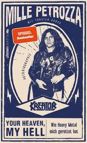 Petrozza / Groß |  Your Heaven, My Hell | Buch |  Sack Fachmedien