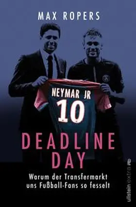 Ropers |  Deadline Day | Buch |  Sack Fachmedien