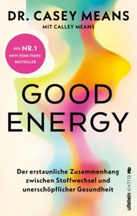 Means |  Good Energy | Buch |  Sack Fachmedien