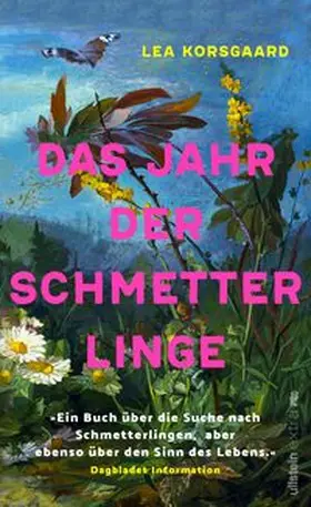 Korsgaard |  Das Jahr der Schmetterlinge | Buch |  Sack Fachmedien