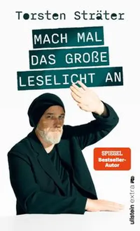 Sträter |  Mach mal das große Leselicht an | Buch |  Sack Fachmedien