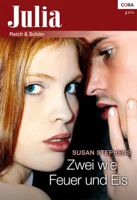 Stephens |  Zwei wie Feuer und Eis | eBook | Sack Fachmedien