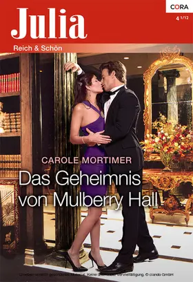 Mortimer |  Das Geheimnis von Mulberry Hall | eBook | Sack Fachmedien