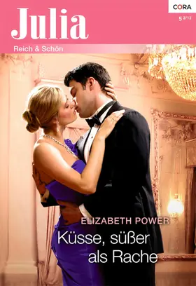 Power |  Küsse, süßer als Rache | eBook | Sack Fachmedien
