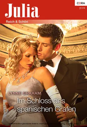 Graham | Im Schloss des spanischen Grafen | E-Book | www.sack.de