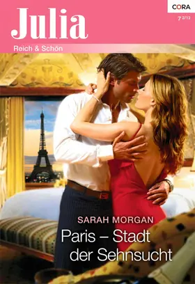 Morgan |  Paris - Stadt der Sehnsucht | eBook | Sack Fachmedien