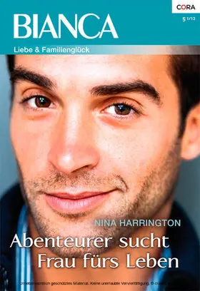 Harrington |  Abenteurer sucht Frau fürs Leben | eBook | Sack Fachmedien