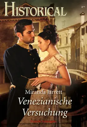 Jarrett |  Venezianische Versuchung | eBook | Sack Fachmedien