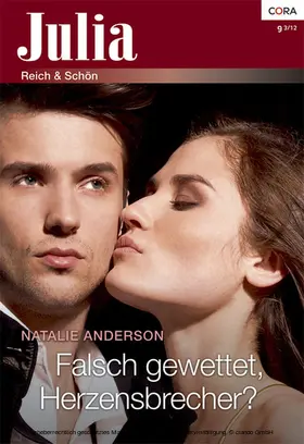 Anderson |  Falsch gewettet, Herzensbrecher? | eBook | Sack Fachmedien