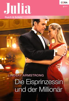 Armstrong |  Die Eisprinzessin und der Millionär | eBook | Sack Fachmedien
