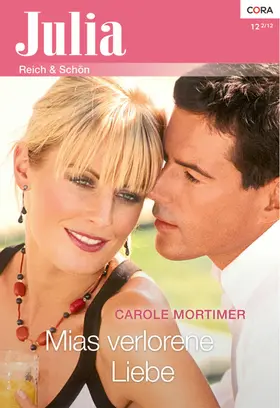 Mortimer |  Mias verlorene Liebe | eBook | Sack Fachmedien