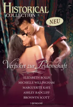 Willingham / Kaye / Radcliff |  Historical Collection Band 1 | eBook | Sack Fachmedien