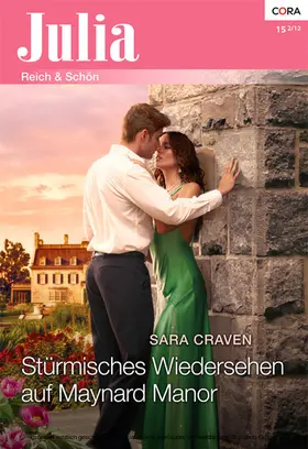 Craven |  Stürmisches Wiedersehen auf Maynard Manor | eBook | Sack Fachmedien