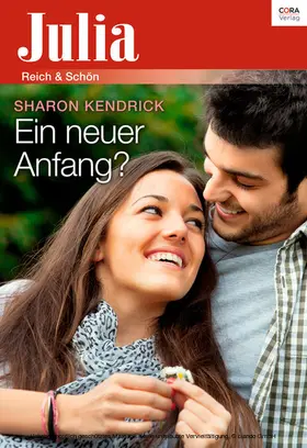 Kendrick |  Ein neuer Anfang? | eBook | Sack Fachmedien