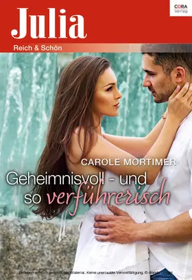 Mortimer |  Geheimnisvoll - und so verführerisch | eBook | Sack Fachmedien