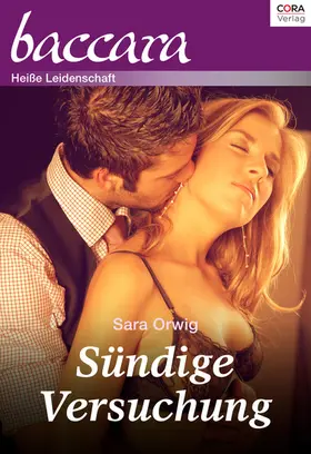 Orwig |  Sündige Versuchung | eBook | Sack Fachmedien