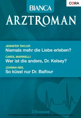 Marinelli / Neil / Taylor |  Bianca Arztroman Band 54 | eBook | Sack Fachmedien