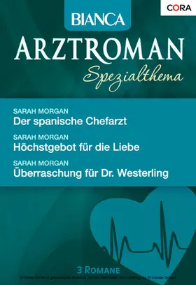 Morgan |  Bianca Arztroman Band 69 | eBook | Sack Fachmedien