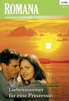 Braun |  Liebessommer für eine Prinzessin | eBook | Sack Fachmedien