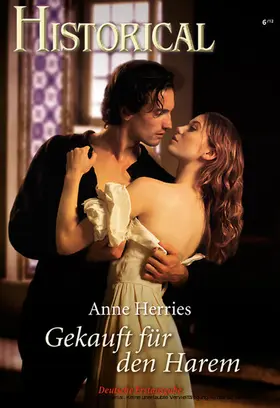 Herries |  Gekauft für den Harem | eBook | Sack Fachmedien