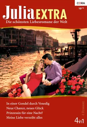 Porter / Morey / Harper |  Julia Extra Band 0353 | eBook | Sack Fachmedien