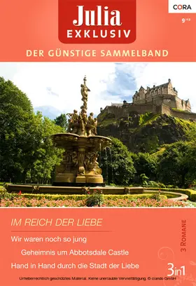Kendrick / Bianchin / Howard |  Julia Exklusiv Band 226 | eBook | Sack Fachmedien
