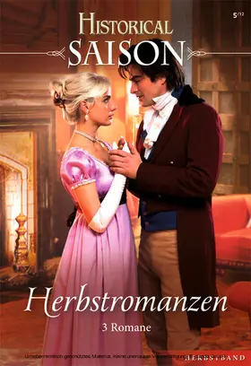 Gaston / Andrew / Justiss |  Historical Saison Band 12 | eBook | Sack Fachmedien