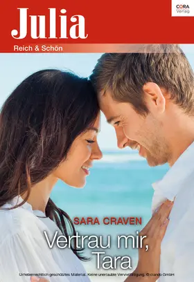 Craven |  Vertrau mir, Tara | eBook | Sack Fachmedien