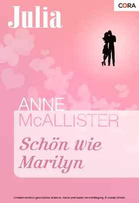 Mcallister |  Schön wie Marilyn | eBook | Sack Fachmedien