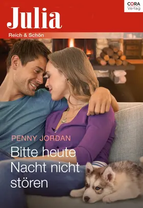 Jordan |  Bitte heute Nacht nicht stören! | eBook | Sack Fachmedien