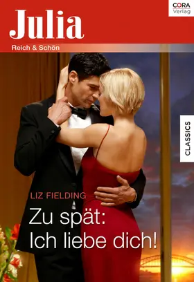 Fielding |  Zu spät: Ich liebe dich! | eBook | Sack Fachmedien