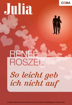 Roszel |  So leicht geb ich nicht auf | eBook | Sack Fachmedien