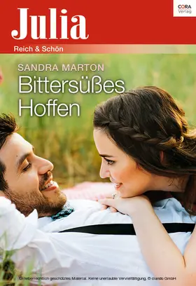 Marton |  Bittersüßes Hoffen | eBook | Sack Fachmedien