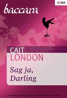 London |  Sag ja, Darling | eBook | Sack Fachmedien