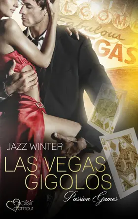 Winter |  Las Vegas Gigolos 2: Passion Games | eBook | Sack Fachmedien