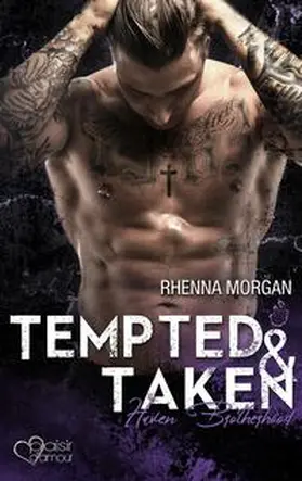 Morgan |  Tempted & Taken | Buch |  Sack Fachmedien
