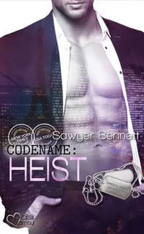 Bennett |  Codename: Heist | Buch |  Sack Fachmedien