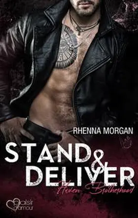 Morgan |  Haven Brotherhood: Stand & Deliver | Buch |  Sack Fachmedien